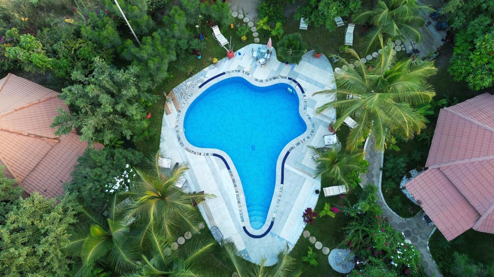 Mama Africa Art Residence & Art Center Gambia Tanji Luaran gambar