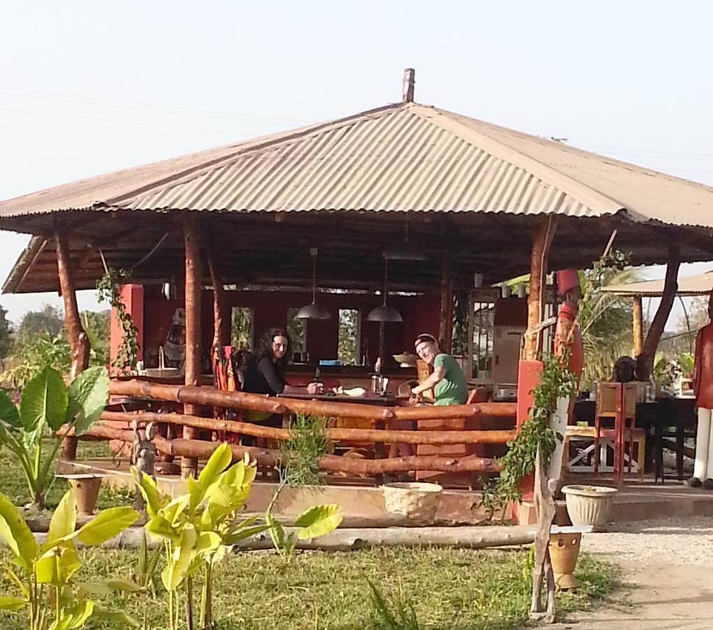 Mama Africa Art Residence & Art Center Gambia Tanji Luaran gambar