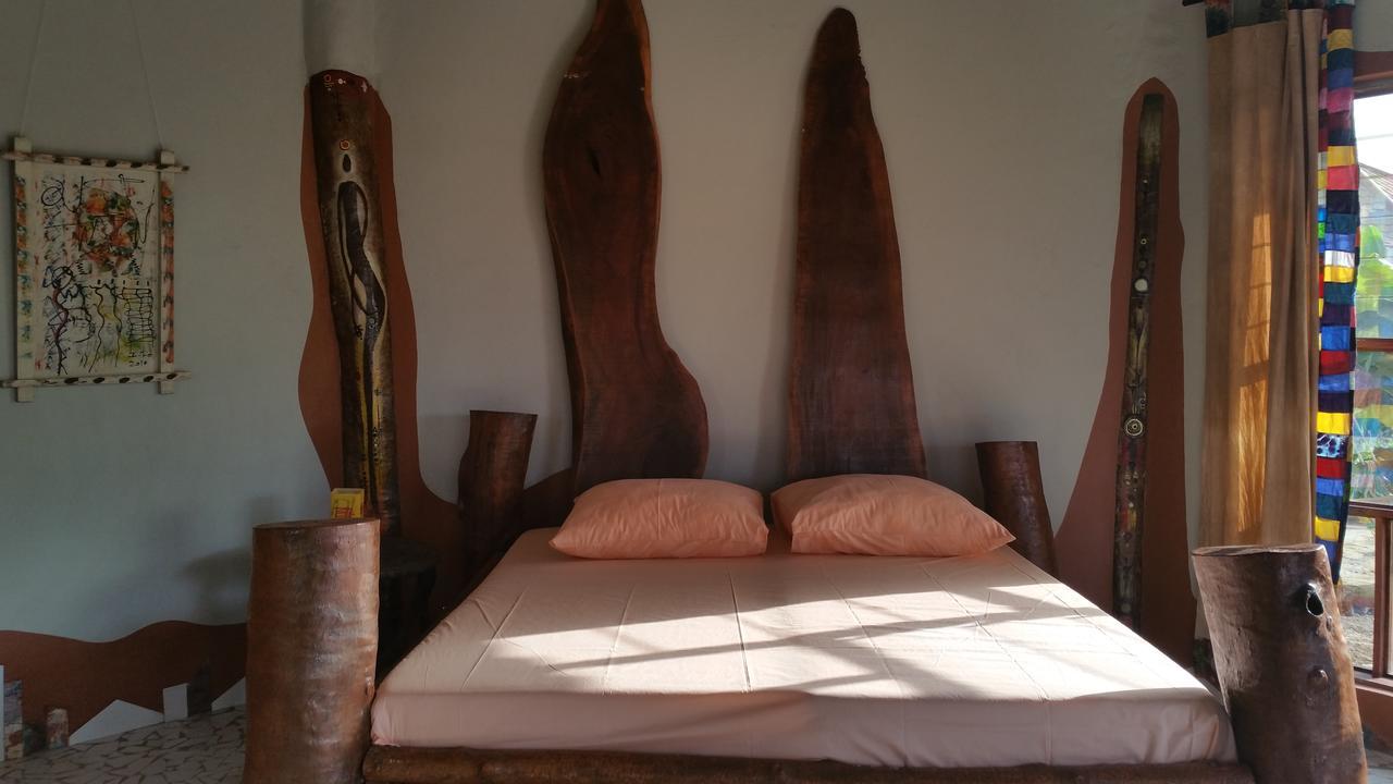 Mama Africa Art Residence & Art Center Gambia Tanji Luaran gambar