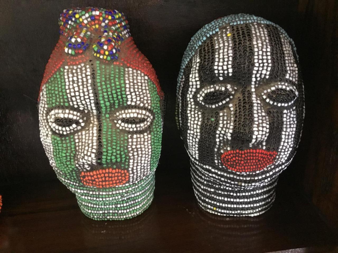Mama Africa Art Residence & Art Center Gambia Tanji Luaran gambar